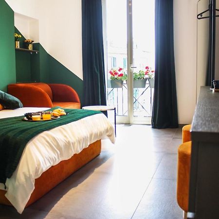 Bed and Breakfast Nacu 90 Napoli Esterno foto