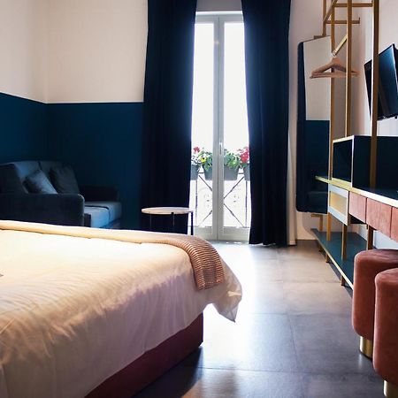 Bed and Breakfast Nacu 90 Napoli Esterno foto
