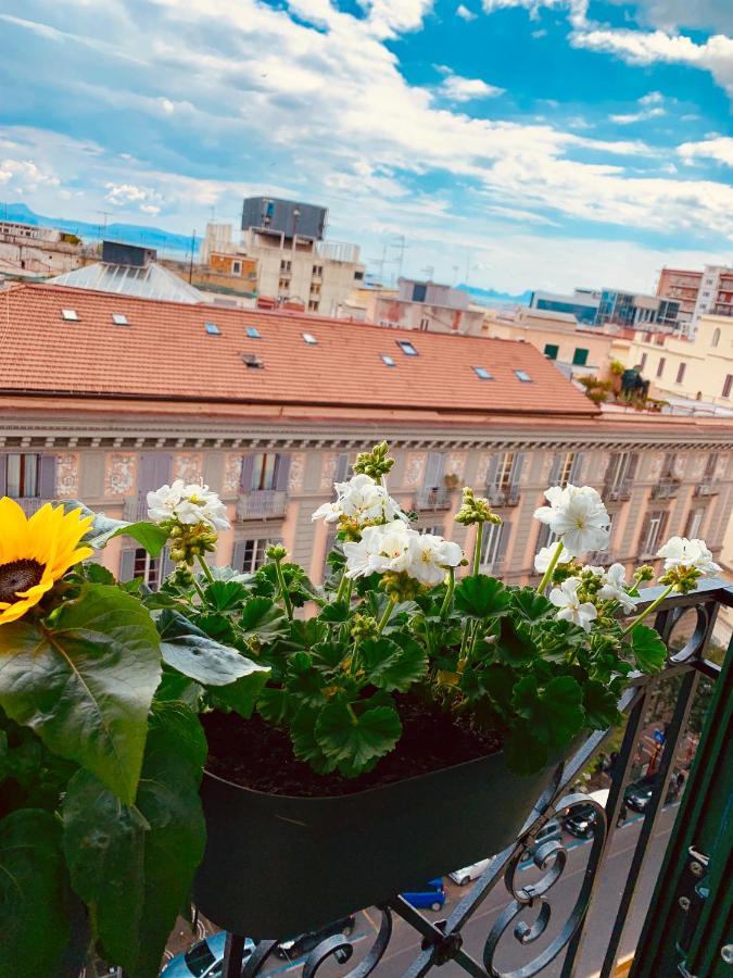Bed and Breakfast Nacu 90 Napoli Esterno foto