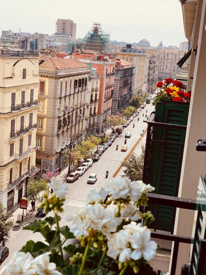 Bed and Breakfast Nacu 90 Napoli Esterno foto