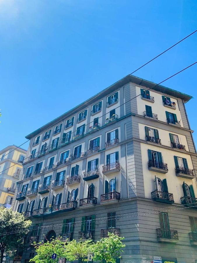 Bed and Breakfast Nacu 90 Napoli Esterno foto