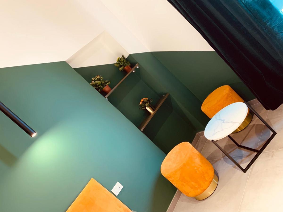 Bed and Breakfast Nacu 90 Napoli Esterno foto