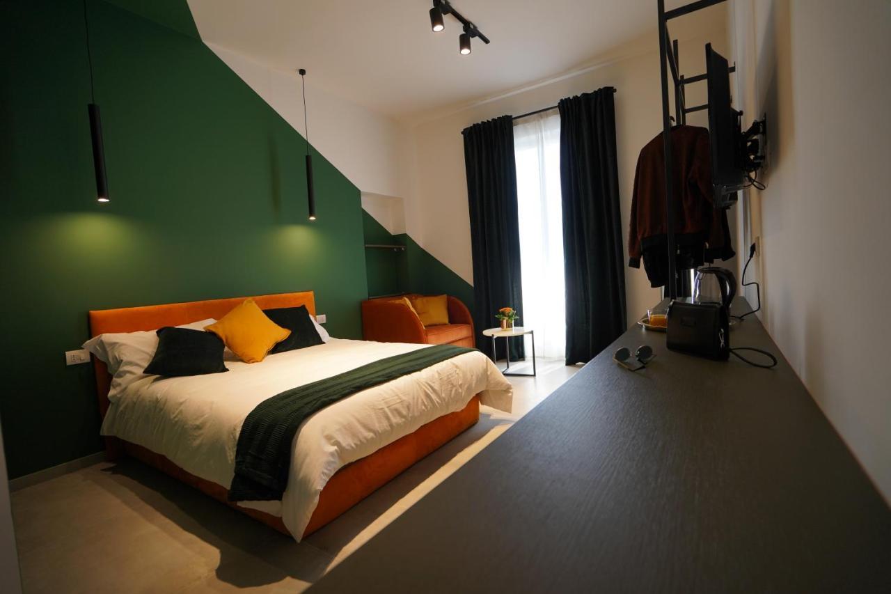 Bed and Breakfast Nacu 90 Napoli Esterno foto