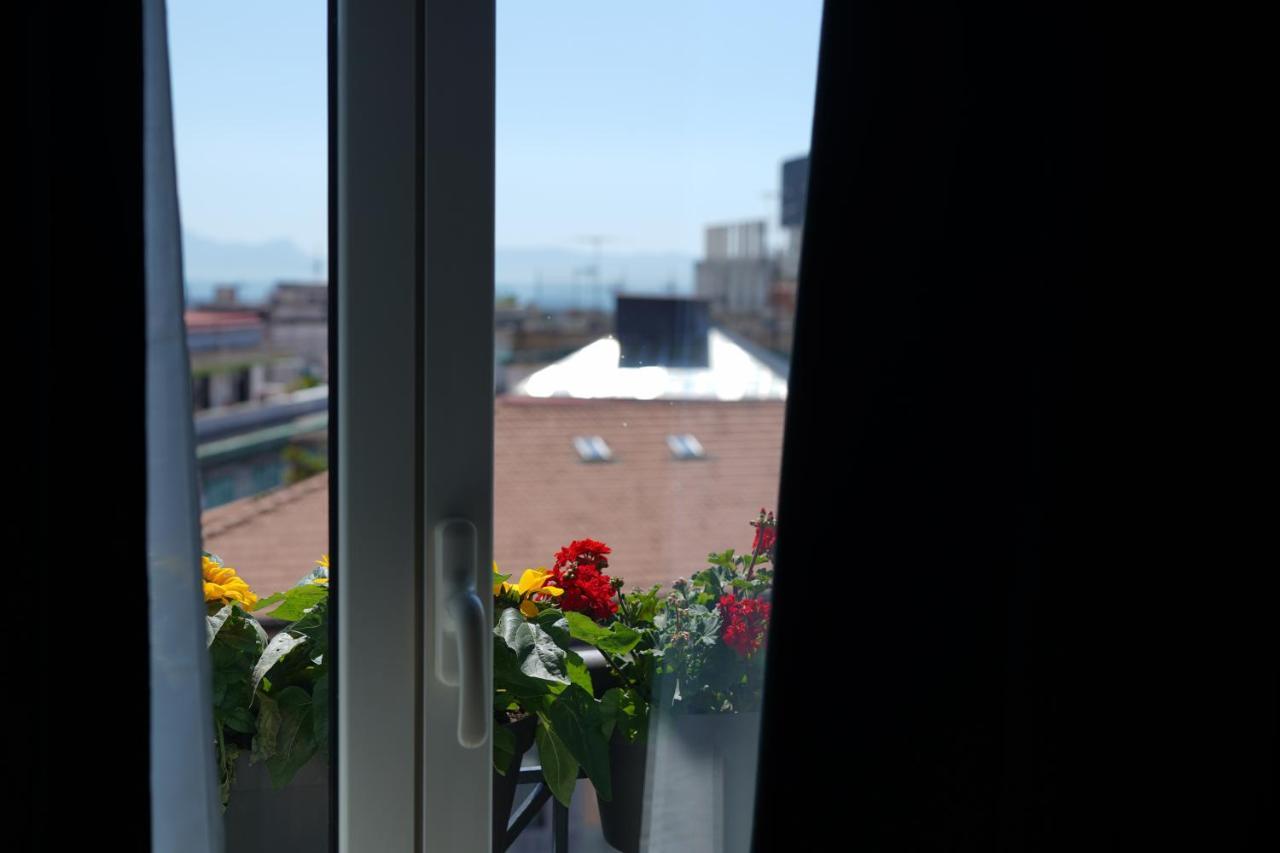 Bed and Breakfast Nacu 90 Napoli Esterno foto