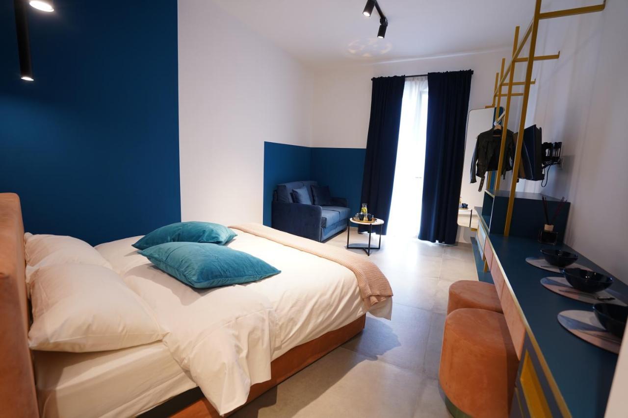 Bed and Breakfast Nacu 90 Napoli Esterno foto