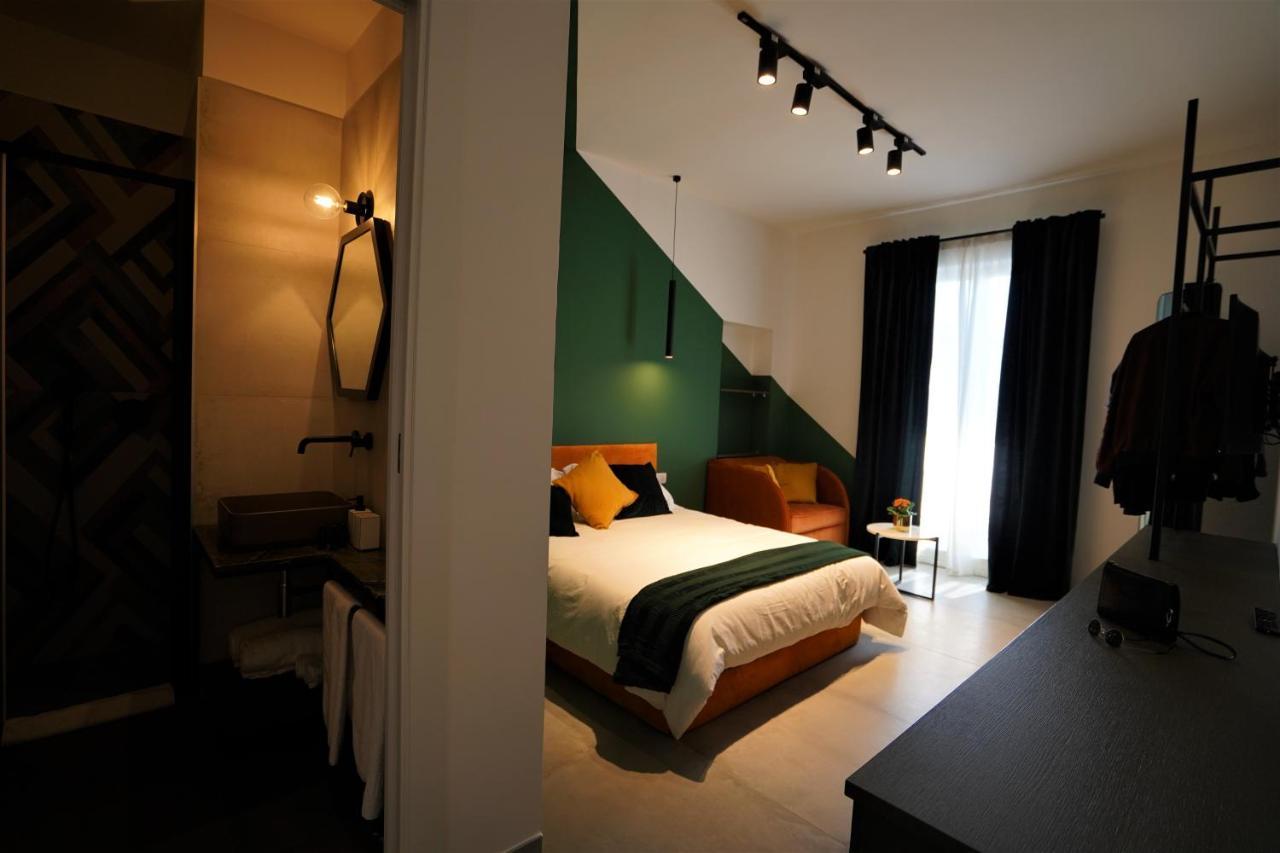 Bed and Breakfast Nacu 90 Napoli Esterno foto