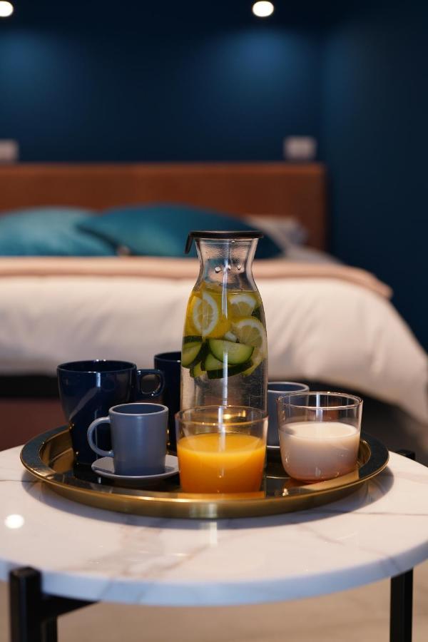 Bed and Breakfast Nacu 90 Napoli Esterno foto