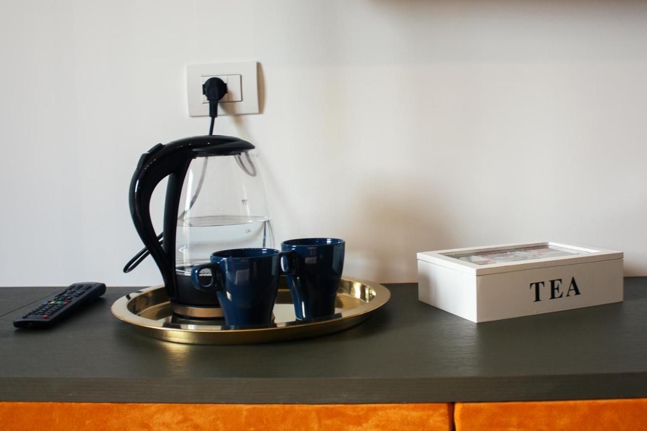 Bed and Breakfast Nacu 90 Napoli Esterno foto