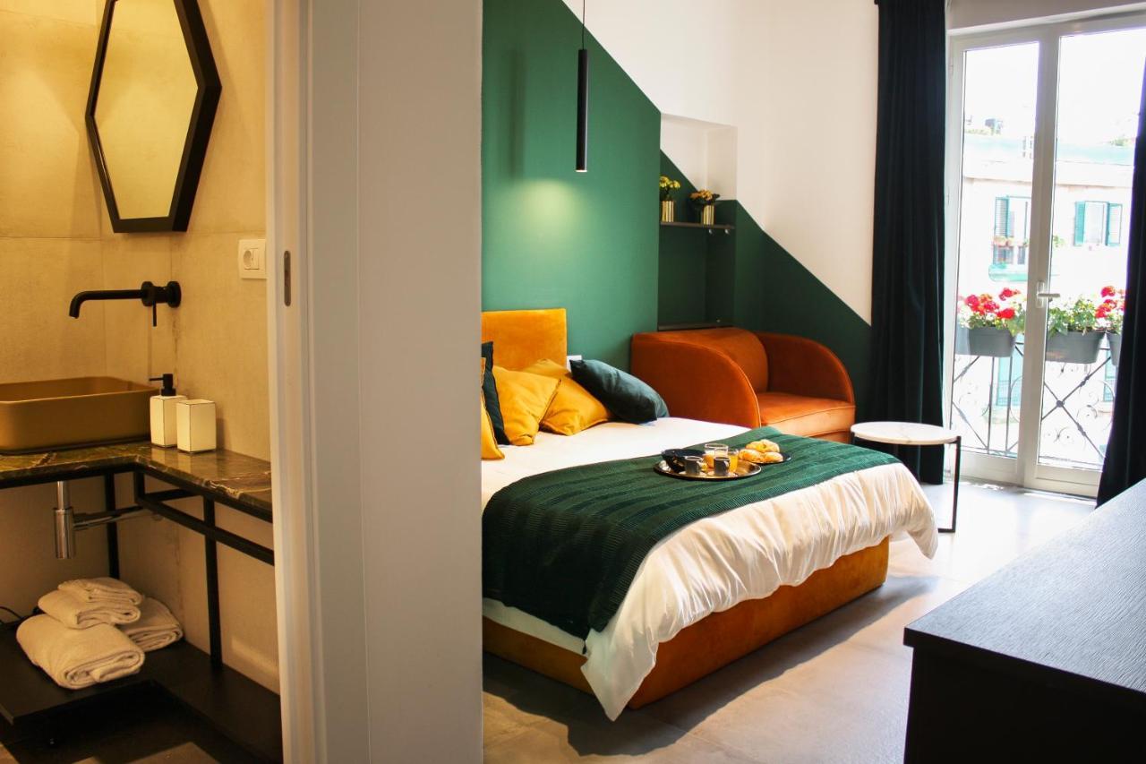Bed and Breakfast Nacu 90 Napoli Esterno foto