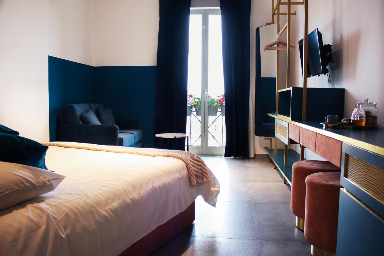 Bed and Breakfast Nacu 90 Napoli Esterno foto