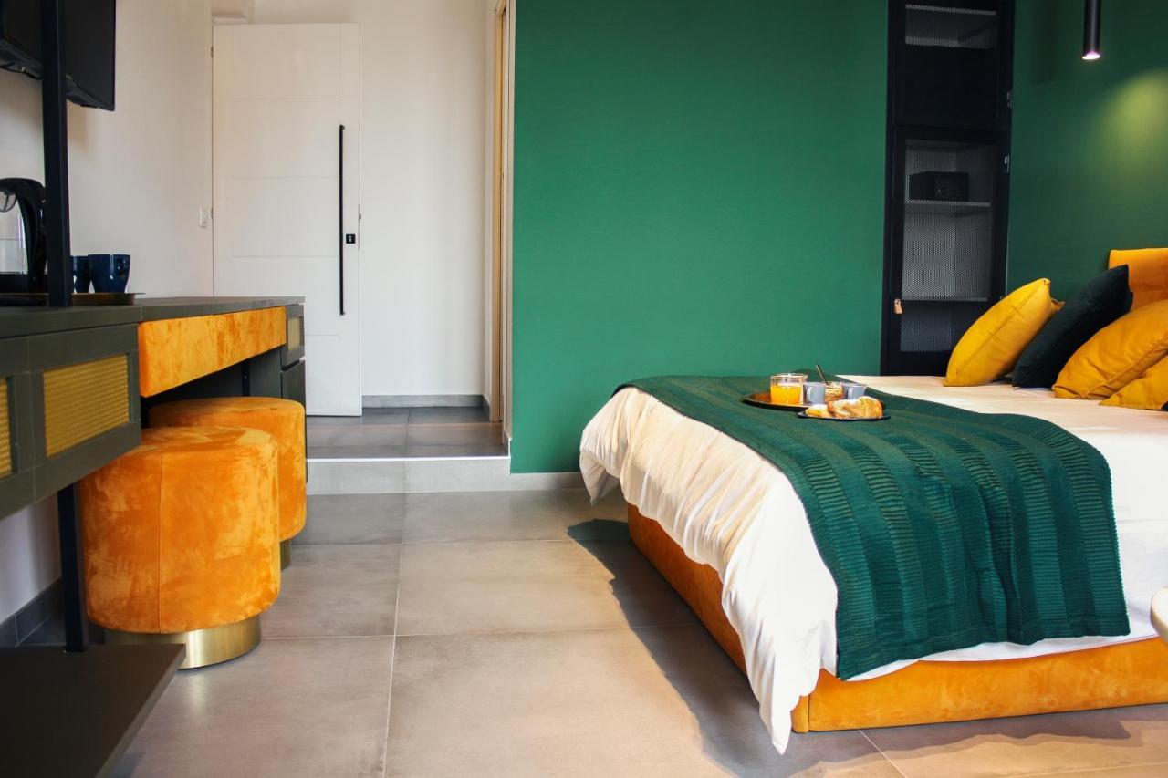 Bed and Breakfast Nacu 90 Napoli Esterno foto